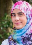 Интисар Ханани (Intisar Khanani)