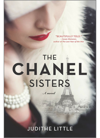 книга Сестры Шанель (The Chanel Sisters) 28.07.22