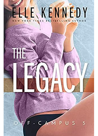 книга Наследие (The Legacy) 23.08.22