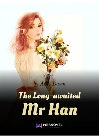 книга Долгожданный господин Хан (The Long-awaited Mr Han) 24.08.22