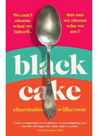 книга Черный торт (Black Cake) 30.08.22