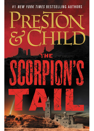 книга Хвост Скорпиона (The Scorpion&#96;s Tail) 31.08.22