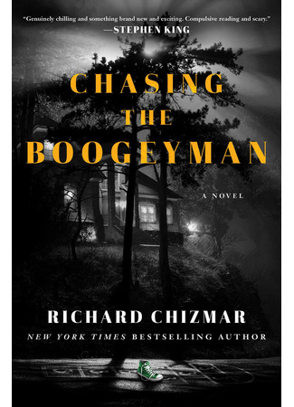 книга Охота на Бугимена (Chasing the Boogeyman) 21.10.22