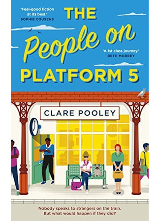 книга Люди с платформы № 5 (The People on Platform 5) 03.11.22