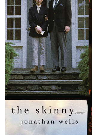 книга Слабак (The Skinny) 08.11.22