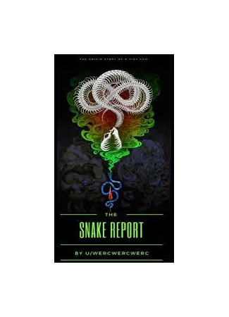 книга Змеиный отчёт (The Snake Report) 20.11.22