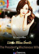 Маленькая Мисс Дьявол: озорная жена президента