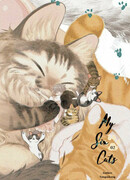 6 кошек спешат вырастить меня