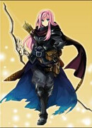 Черный рыцарь, что был даже сильнее, чем Герой