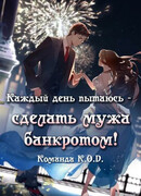 Каждый день пытаюсь - сделать мужа банкротом!