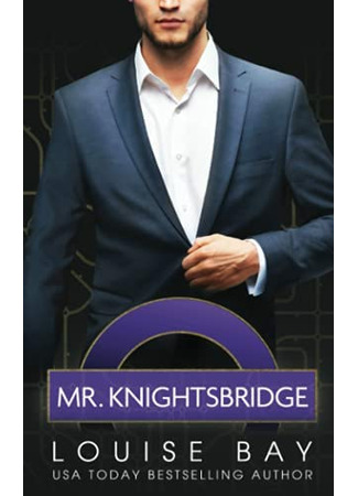 книга Мистер Найтсбридж (Mr. Knightsbridge) 02.01.23