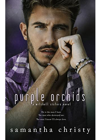 книга Лиловые орхидеи (Purple Orchids) 09.01.23