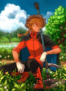 Божественный фермер