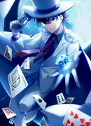 Фантом Кид в Мире Американских Комиксов