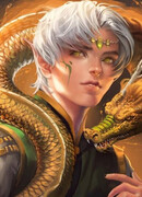 Любопытство дракона