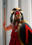 Гегемон Греции!