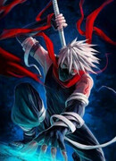 Наруто - система опыта героев.