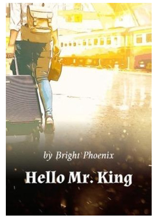 книга Здравствуйте, мистер король! (Hello Mr. King: 你好，King先生) 17.02.23