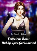 Свирепый босс: давай поженимся, муженёк
