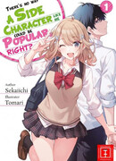 Не может быть, что второстепенный персонаж, вроде меня, стал популярен, правда?