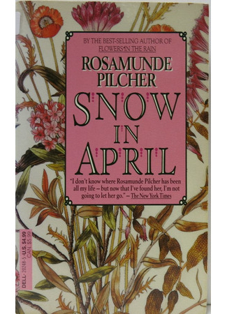 книга Снег в апреле (Snow in April) 24.02.23