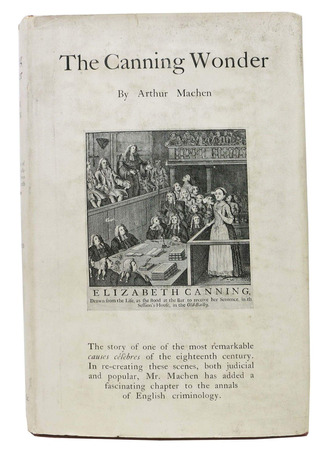 книга Тайна Элизабет Каннинг (The Canning Wonder) 02.03.23