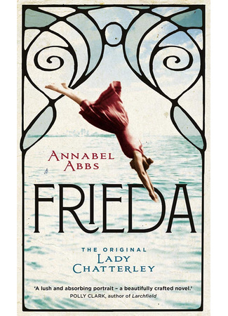 книга Фрида (Frieda: the original Lady Chatterley) 30.03.23