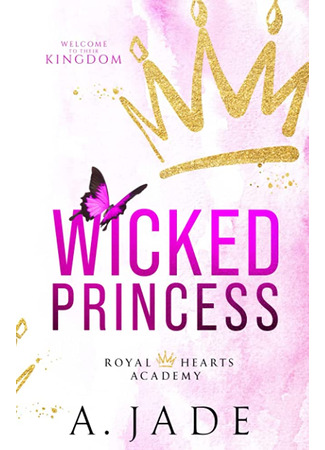 книга Злая принцесса (Wicked Princess) 13.04.23