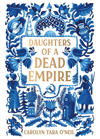 книга Дочери мертвой империи (Daughters of a Dead Empire) 04.05.23