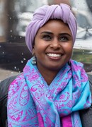 Надифа Мохамед (Nadifa Mohamed)