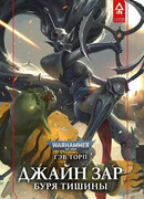 Джайн Зар. Буря Тишины