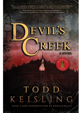 книга Девилз-Крик (Devil&#39;s Creek) 11.08.23