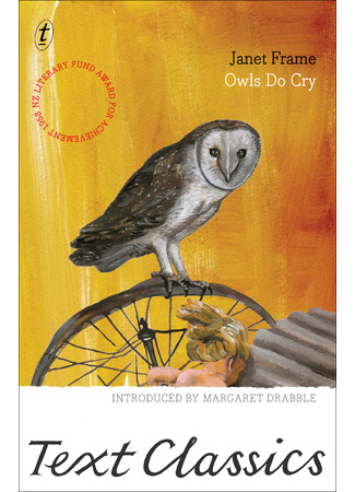 книга Под крики сов (Owls Do Cry) 24.08.23