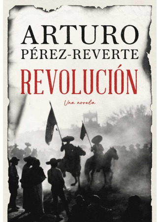книга Революция (Revolución: Revolution) 01.09.23