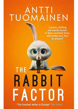 книга Фактор кролика (The Rabbit Factor: Jäniskerroin) 14.09.23