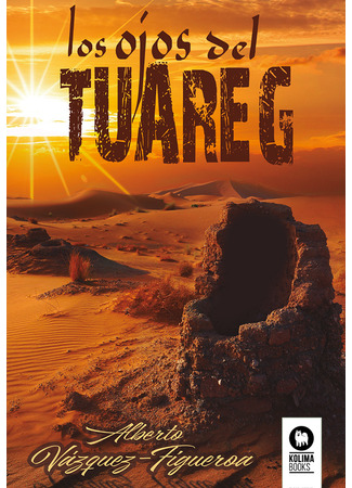 книга Туарег 2 (Los ojos del Tuareg) 15.09.23