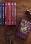 Большая библиотека японской поэзии: в переводах Александра Долина в 8ми тт.