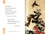 Бабочки и хризантемы. Японская классическая поэзия