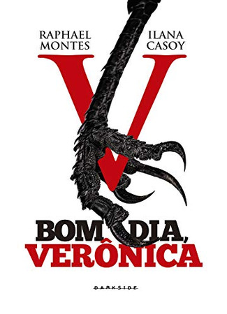 книга Безмолвные узницы (Bom Dia, Verônica) 04.12.23