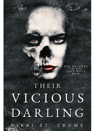книга Их темная Дарлинг (Their Vicious Darling) 04.12.23