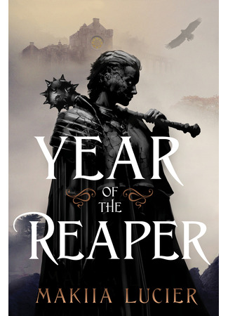 книга Год жнеца (Year of the Reaper) 07.12.23