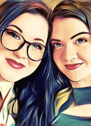 Робин Д. Мейл, Эль Мэдисон (Robin D. Mahle, Elle Madison)