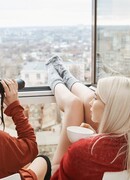 Анастасия Волжская, Валерия Яблонцева