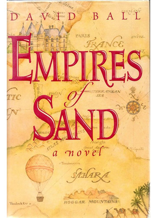 книга Империи песка (Empires of Sand) 20.12.23