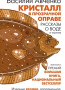 Кристалл в прозрачной оправе