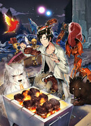 Призванный в другой мир...