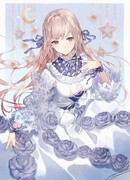 Нелюбимая дочь великого герцога разрушает небеса