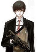 Марвел: История наёмного убийцы