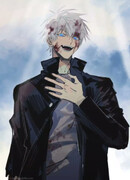 Новый герой в мире DXD