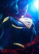 С силой Супермена во вселенной Марвел